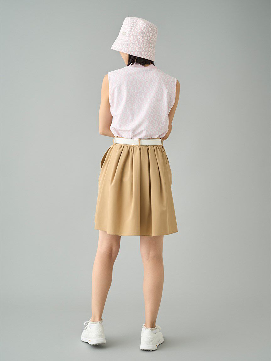 CELFORD「【CELFORD GOLF】　バックトレーンスカート」|スカート|