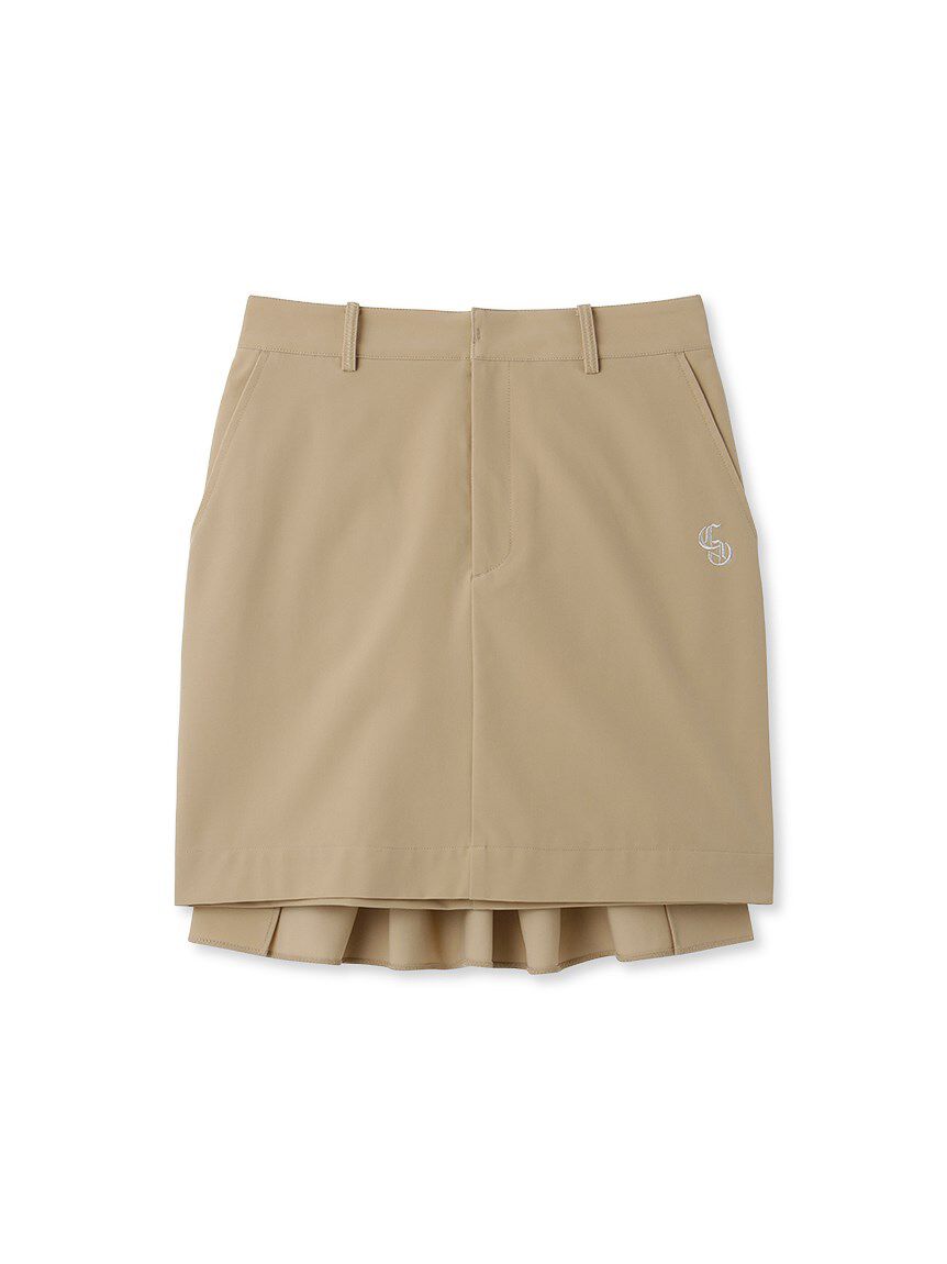 CELFORD「【CELFORD GOLF】　バックトレーンスカート」|スカート|