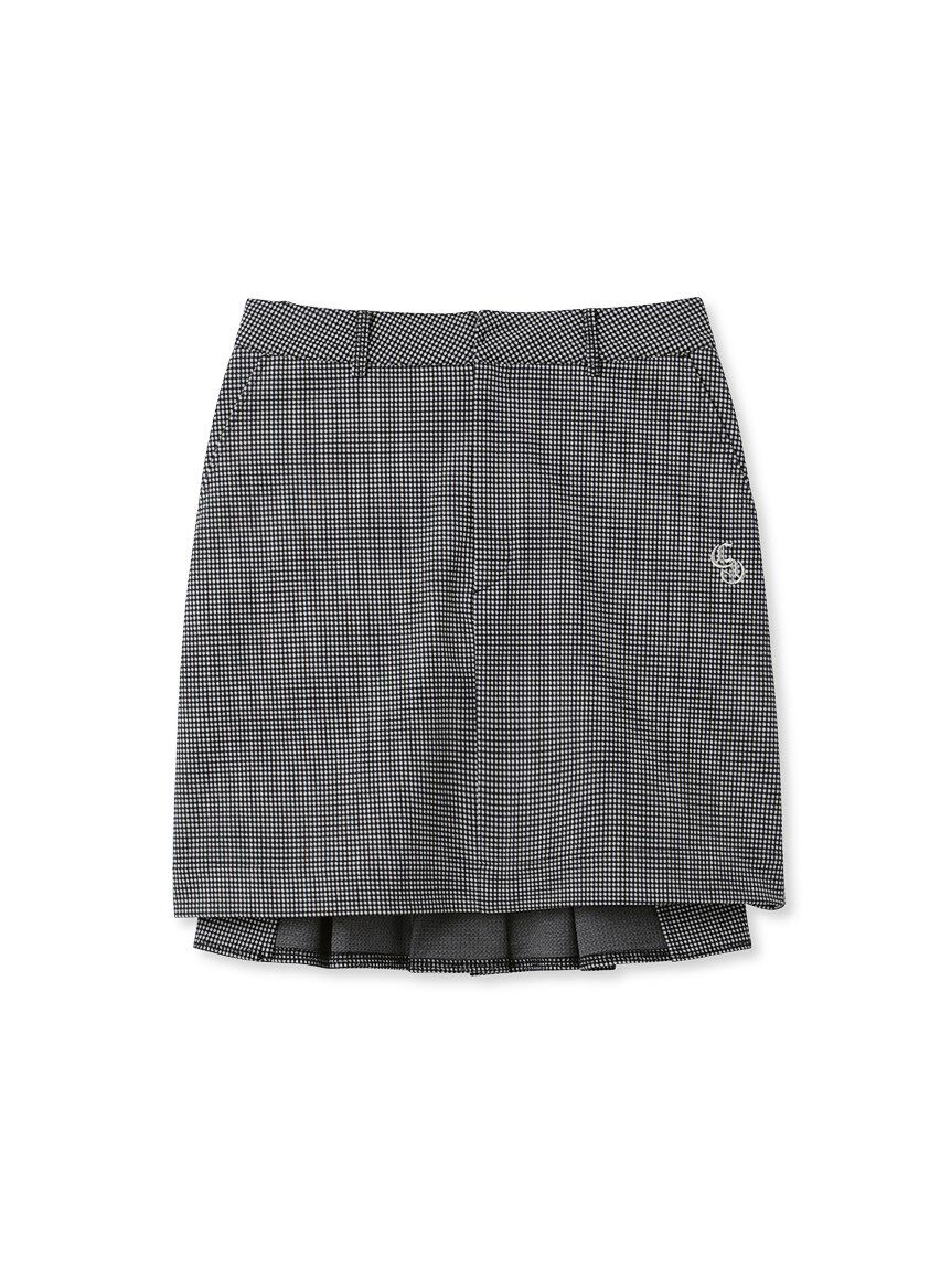 CELFORD「【CELFORD GOLF】　バックトレーンスカート」|スカート|