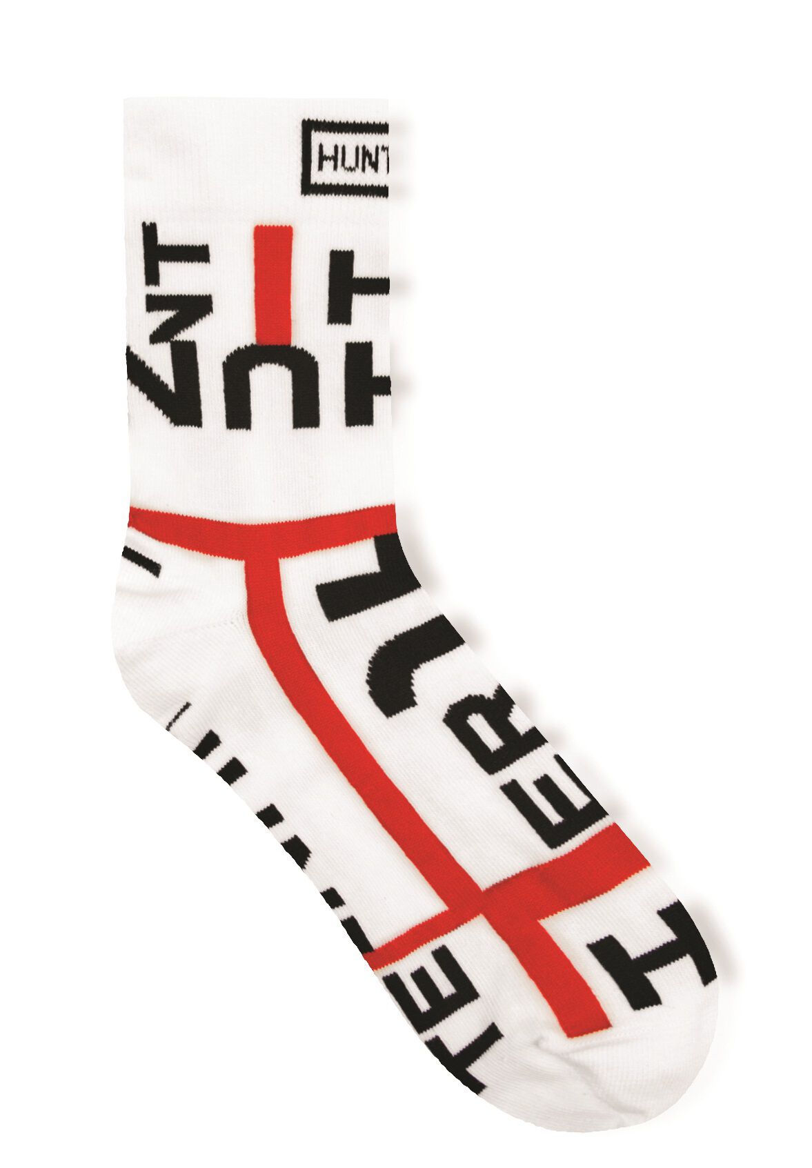 HUNTER「エクスプローデッドロゴソックス ３PACKセット」|ソックス|
