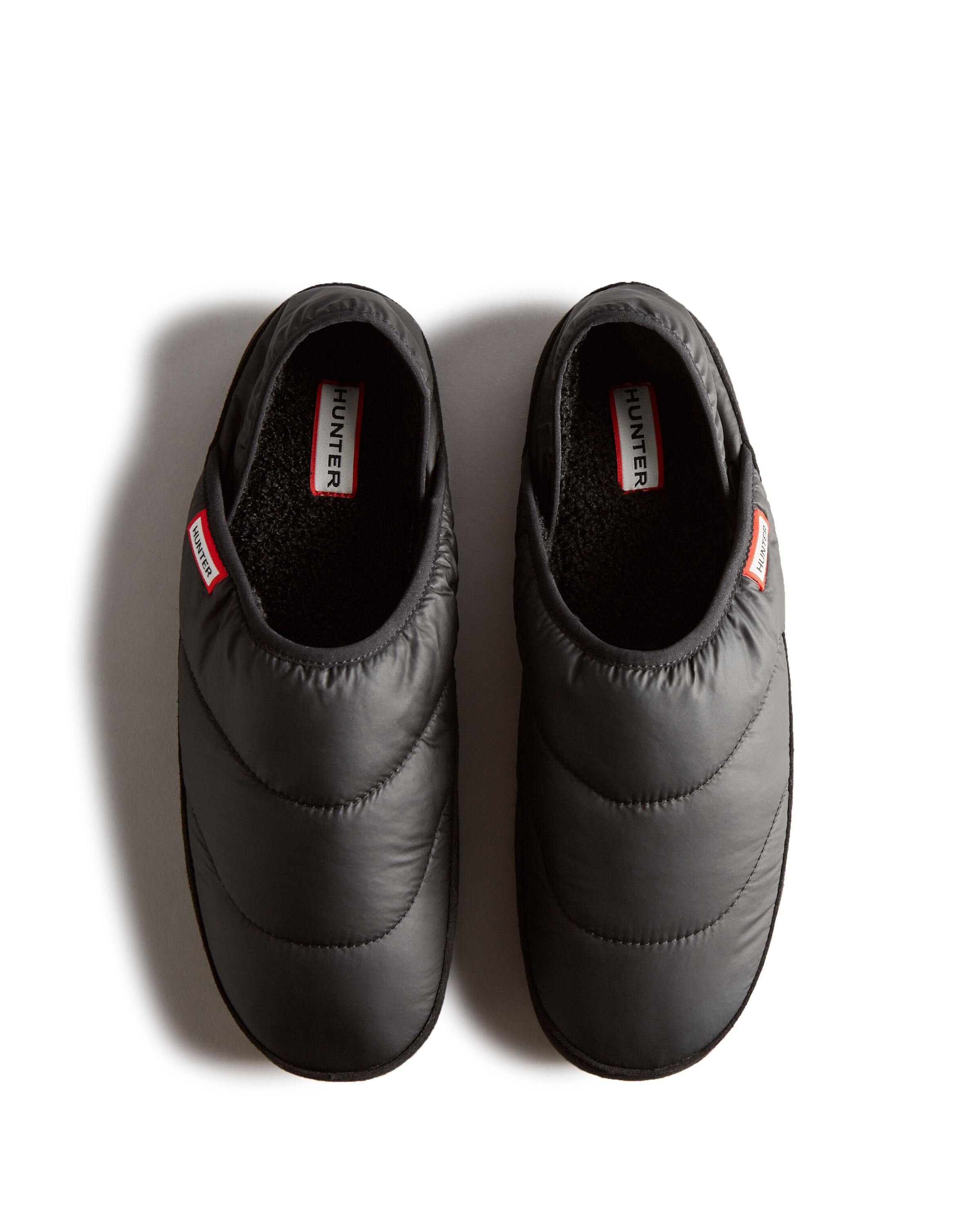  「【メンズ】パッファースリッパ」|レインシューズ|