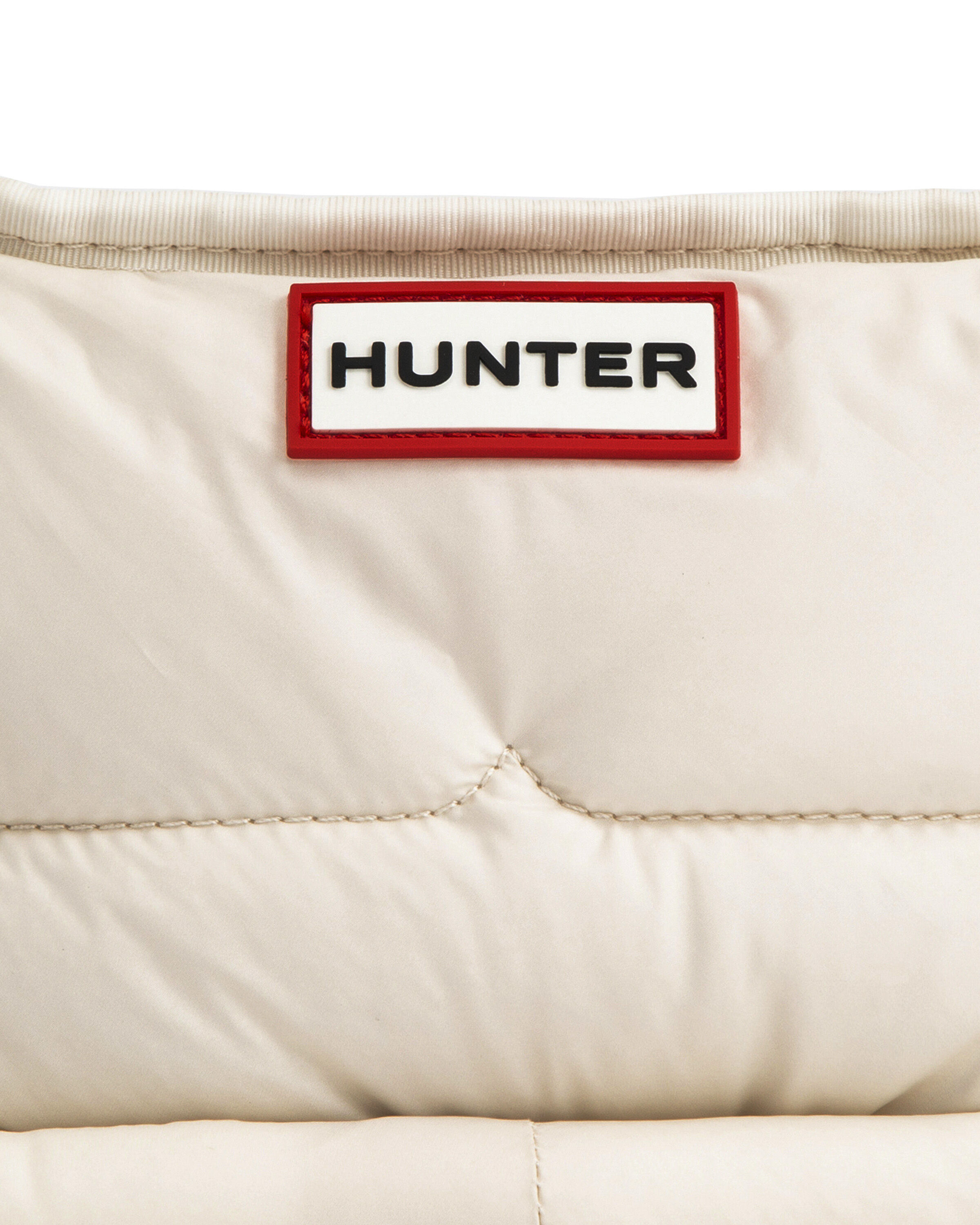 HUNTER「フレイムド パファー ミニ ホーボー」|ショルダー・メッセンジャー|