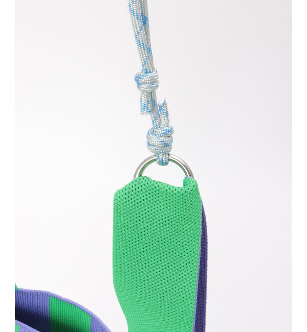 Lbc with Life「ストライプニットバッグ」|その他|