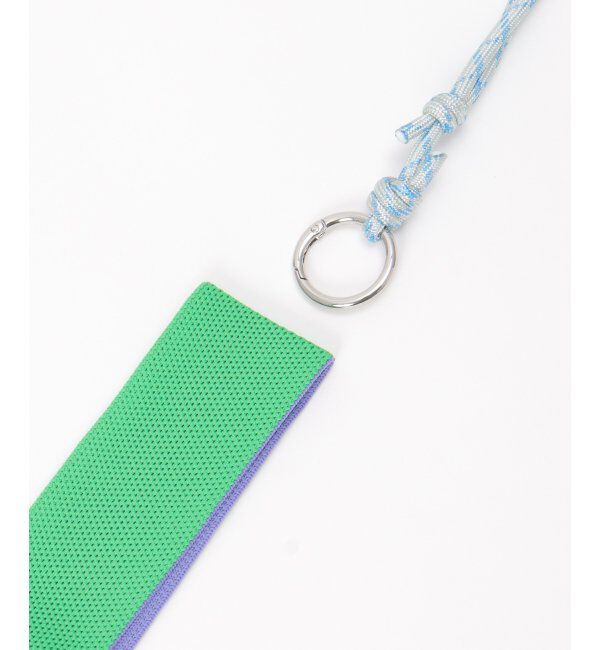 Lbc with Life「ストライプニットバッグ」|その他|