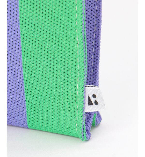 Lbc with Life「ストライプニットバッグ」|その他|