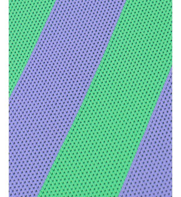 Lbc with Life「ストライプニットバッグ」|その他|