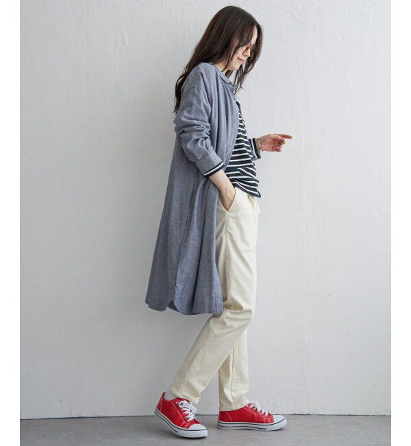 Lbc with Life「コットン３ＷＡＹワンピ」|ワンピース|