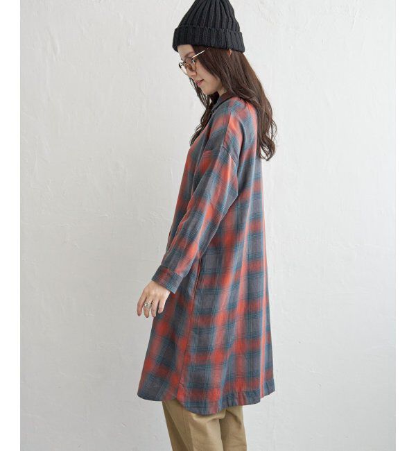 Lbc with Life「コットン３ＷＡＹワンピ」|ワンピース|