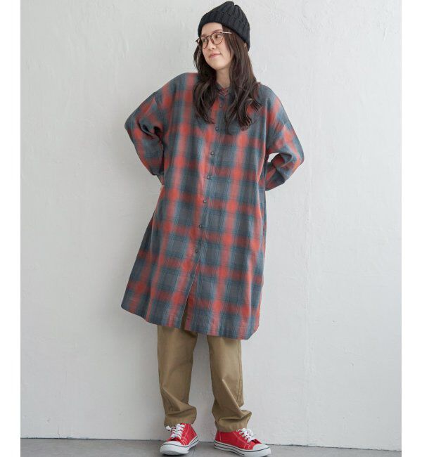 Lbc with Life「コットン３ＷＡＹワンピ」|ワンピース|