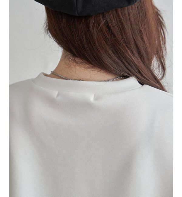 Lbc with Life「ポンチ袖チュールレイヤープルオーバー」|その他|