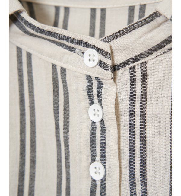 Lbc with Life「リネンコン3WAYワンピ」|ワンピース|