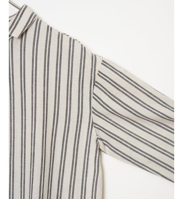 Lbc with Life「リネンコン3WAYワンピ」|ワンピース|