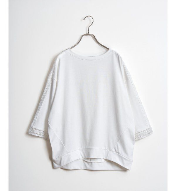 Lbc with Life「スリーブレースカットプルオーバー」|その他|