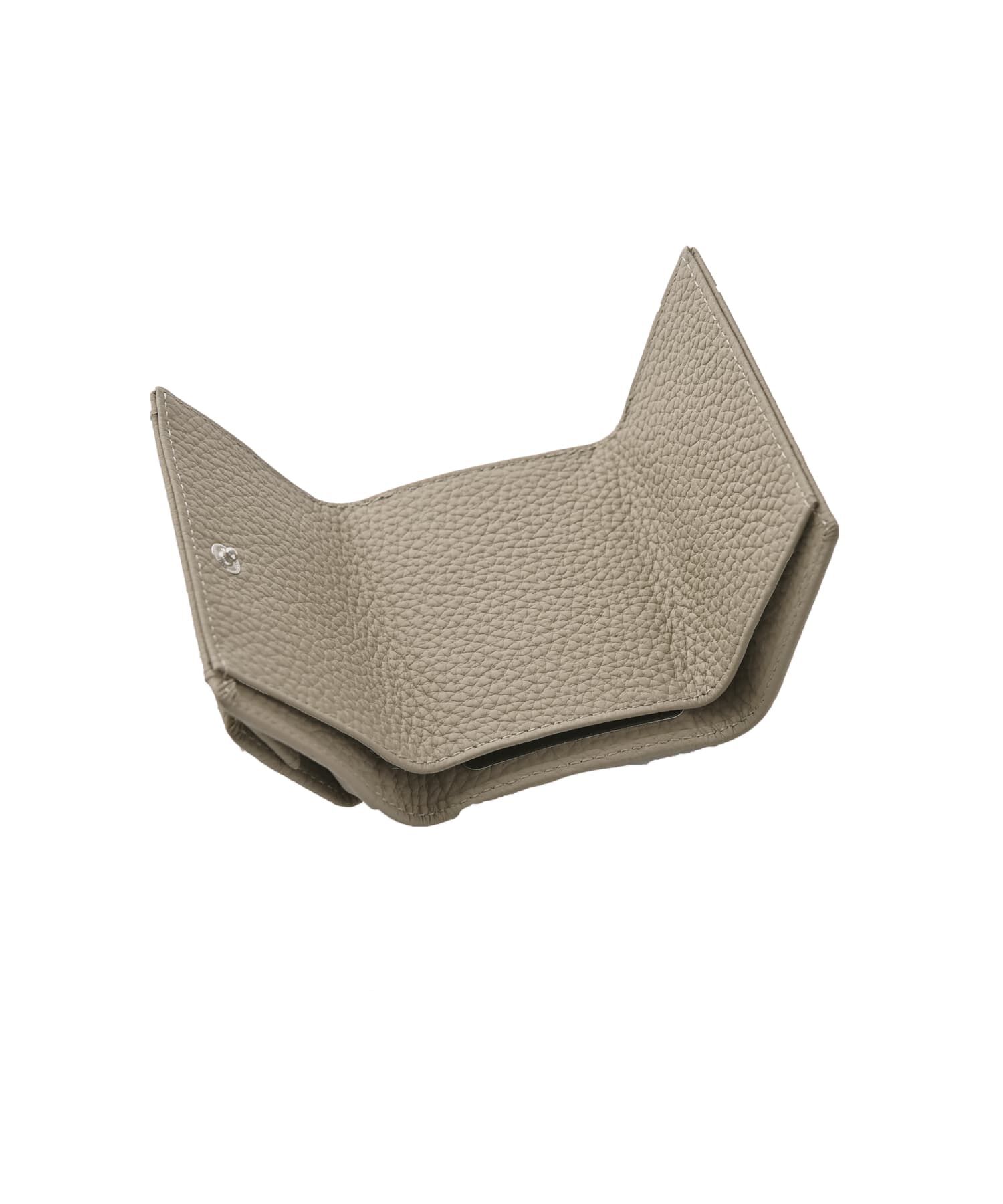 STYLE DELI「【DELI by】本革マルチカラーミニウォレット」|財布|