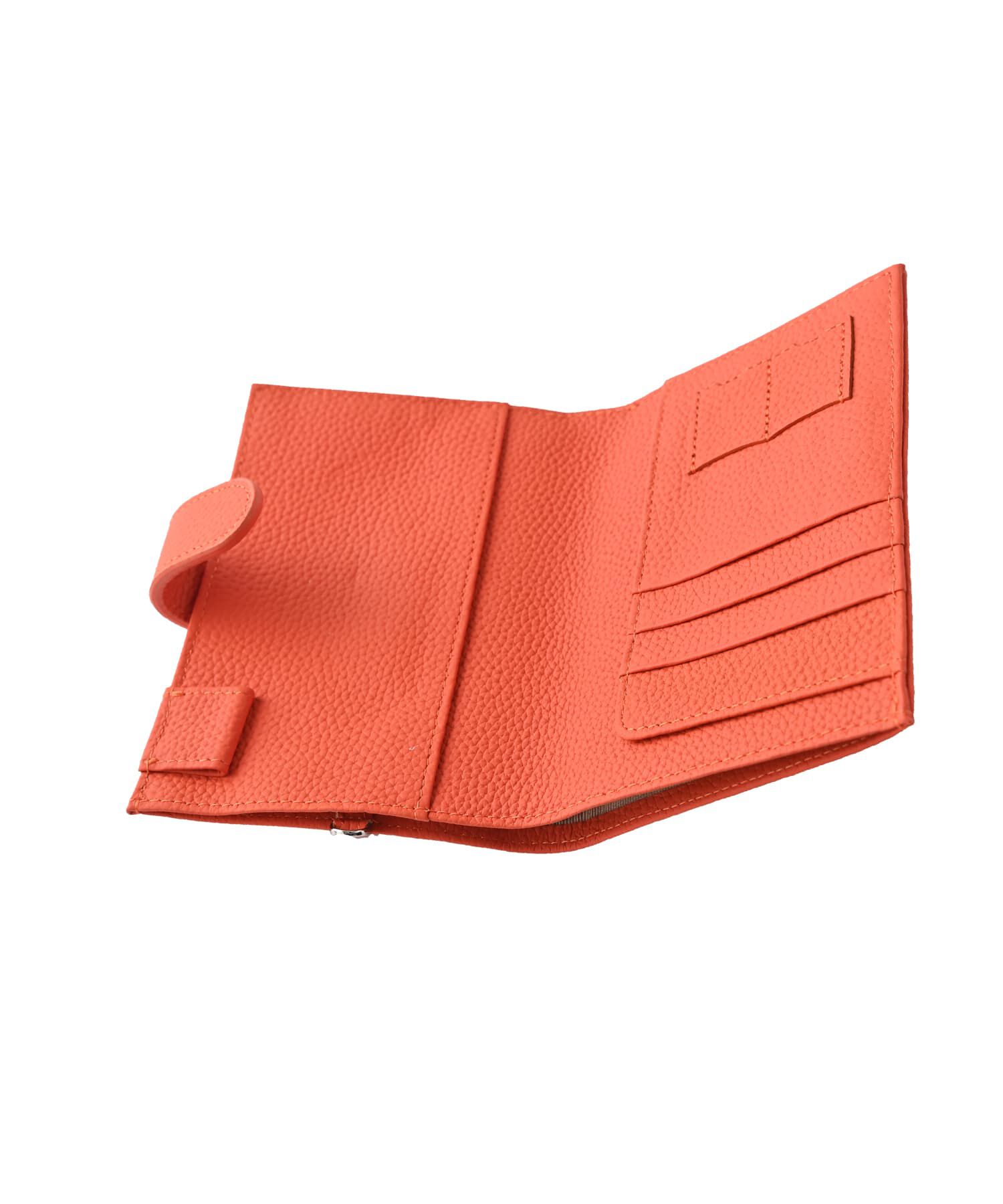 STYLE DELI「【DELI by】マルチポケットリアルレザーパスポートウォレット」|財布|