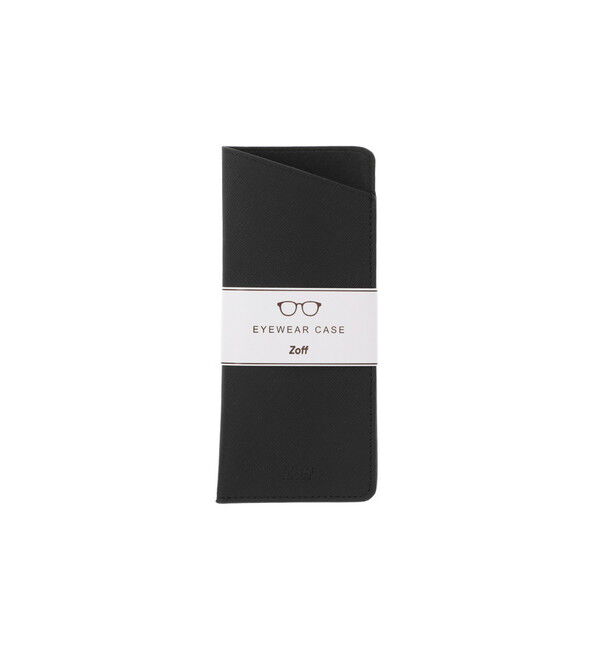 「メガネケース（ネオレザーケース） サングラスケース 」|サングラス|ブラック