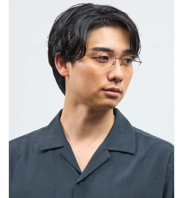  「【WEB限定】Zoff｜UNITED ARROWS 調光 サングラス レンズの色が変わる ユナイテッドアローズ UVカット」|サングラス|