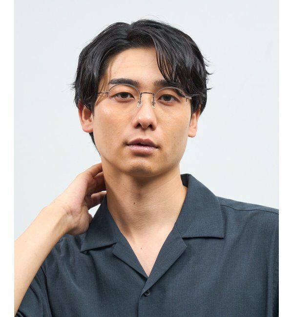  「【WEB限定】Zoff｜UNITED ARROWS 調光 サングラス レンズの色が変わる ユナイテッドアローズ UVカット」|サングラス|