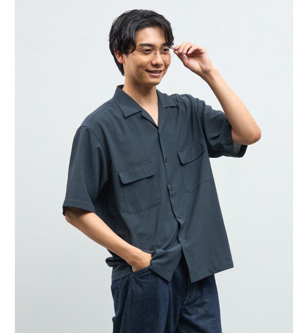  「【WEB限定】Zoff｜UNITED ARROWS 調光 サングラス レンズの色が変わる ユナイテッドアローズ UVカット」|サングラス|