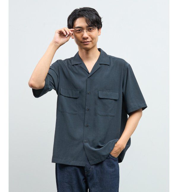  「【WEB限定】Zoff｜UNITED ARROWS 調光 サングラス レンズの色が変わる ユナイテッドアローズ UVカット」|サングラス|