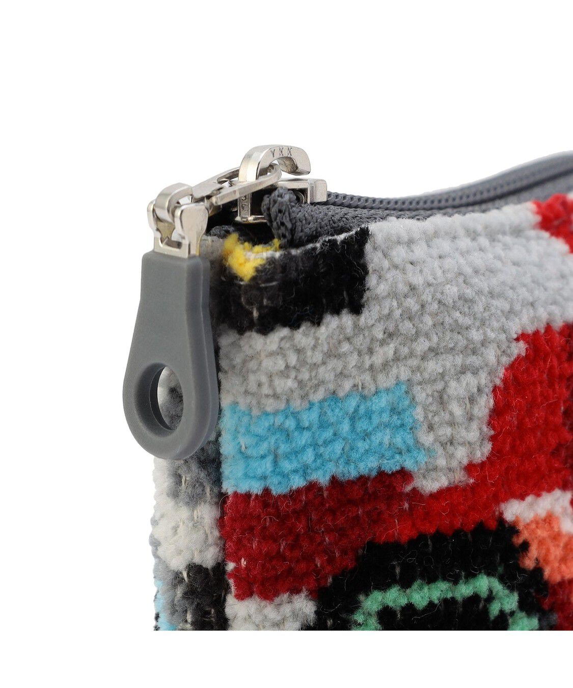 LOVERARY BY FEILER「ラブラリーサーキット　メガネポーチ　L/LCI-260276」|ポーチ|