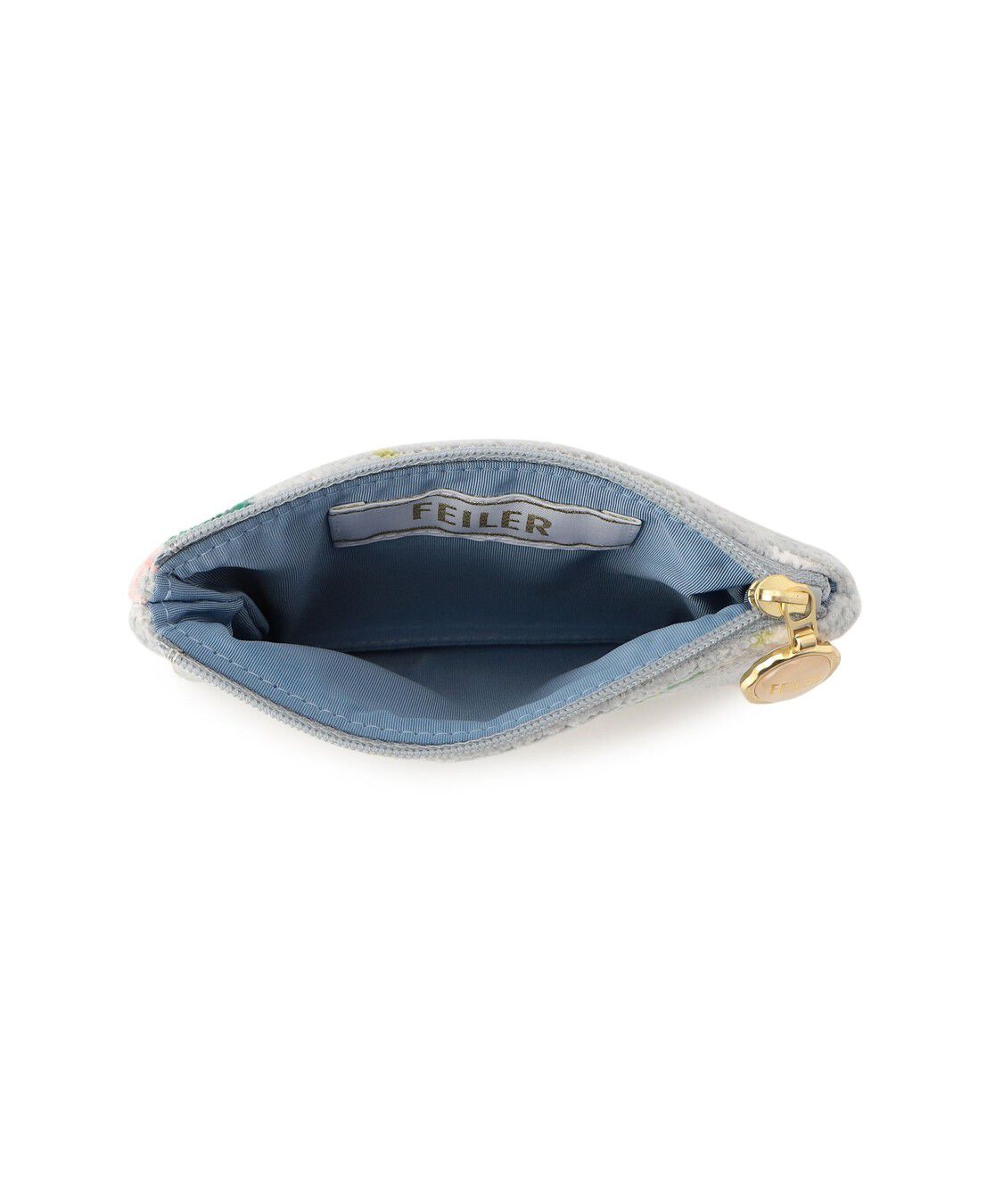 FEILER「ピュールミュゲ　ティッシュポーチ　PMG-256026（WEB限定）」|ポーチ|