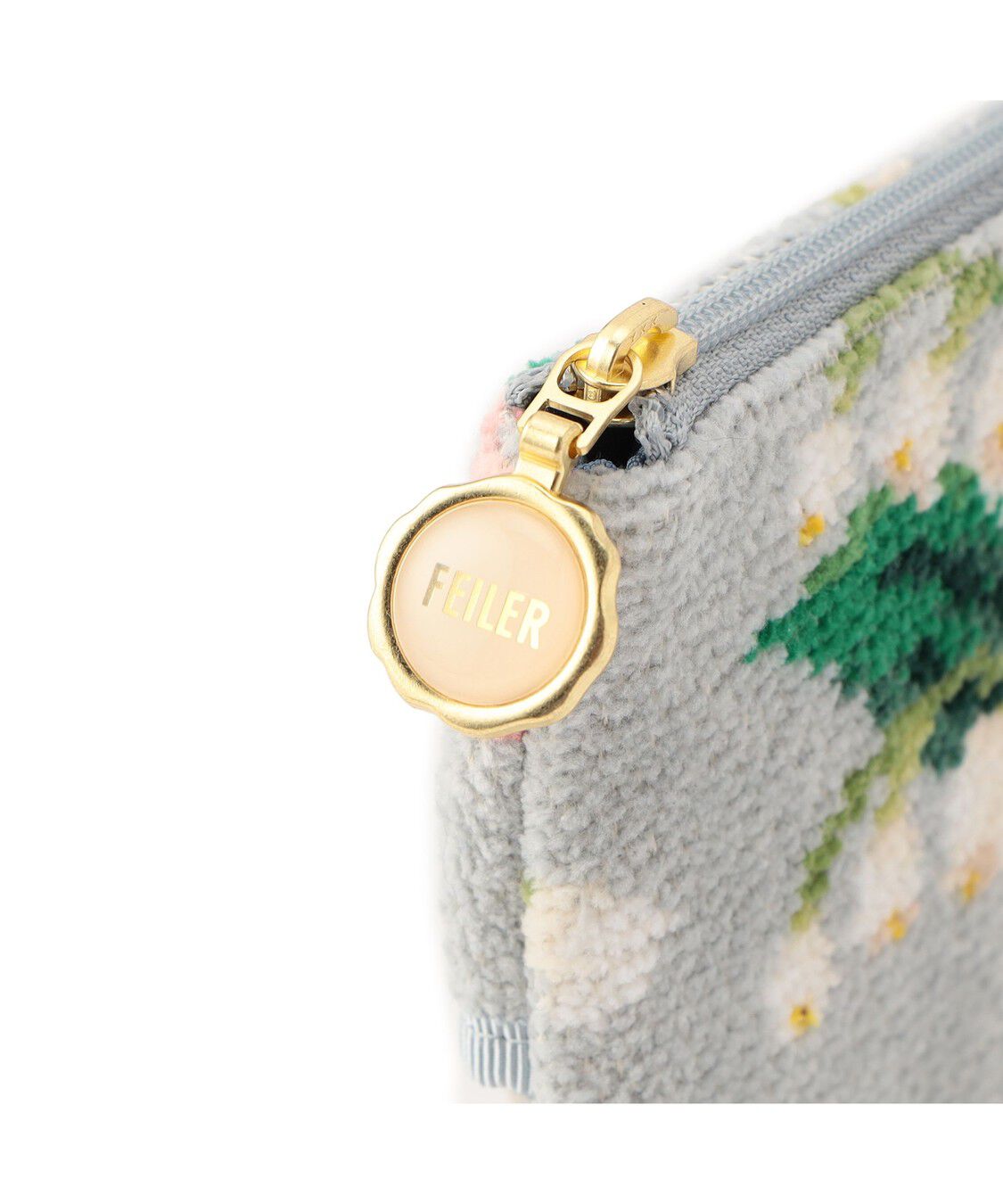 FEILER「ピュールミュゲ　ティッシュポーチ　PMG-256026（WEB限定）」|ポーチ|