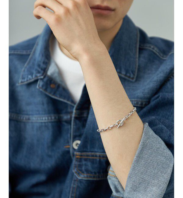 Jouete「ブレスレット マンテル【size:M】」|ブレスレット・バングル|