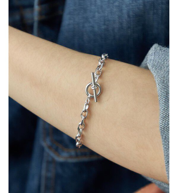 Jouete「ブレスレット マンテル【size:M】」|ブレスレット・バングル|