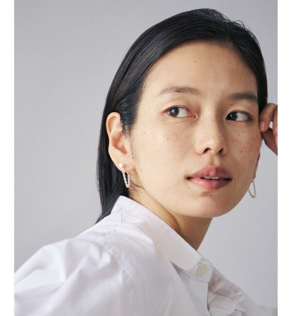 Jouete「[コネクト] ピアス チェーン」|ピアス|