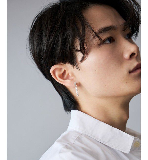 Jouete「[コネクト] ピアス チェーン」|ピアス|