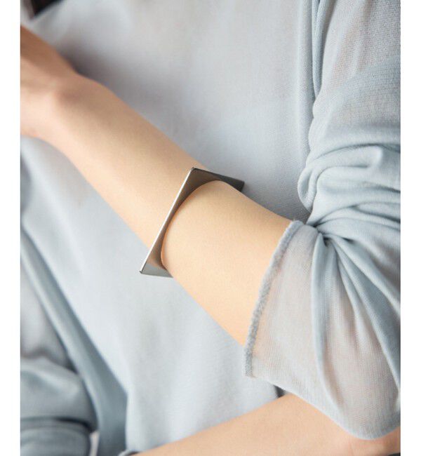 Jouete「バングル スクエア」|ブレスレット・バングル|