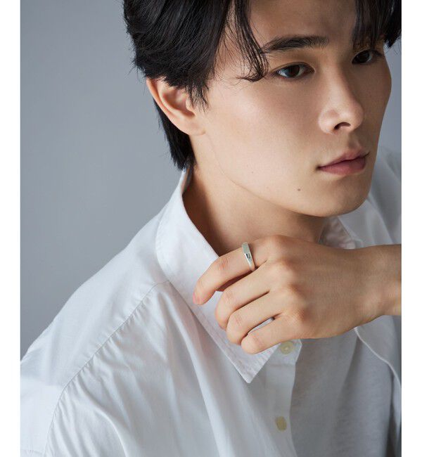 Jouete「[WEB LIMITED] シグネットリング」|リング|