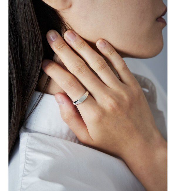 Jouete「[WEB LIMITED] シグネットリング」|リング|