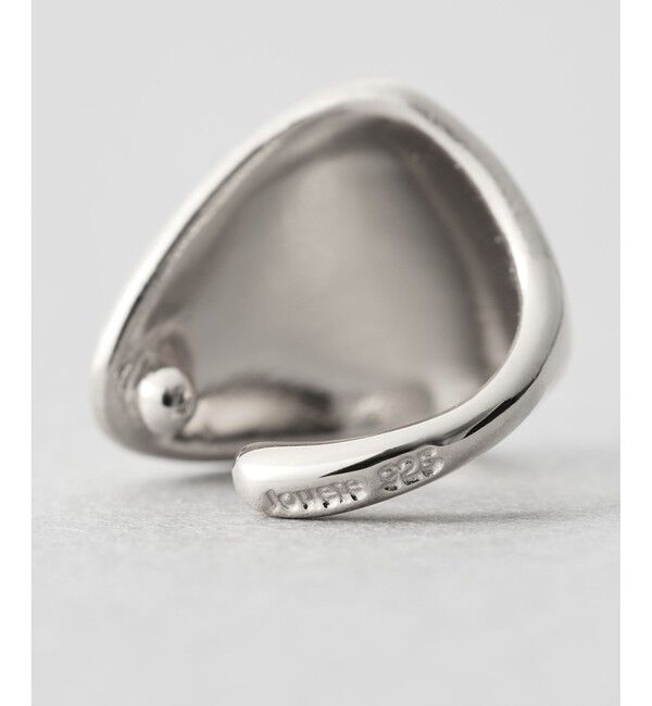 Jouete「イヤリング プレート」|イヤリング|