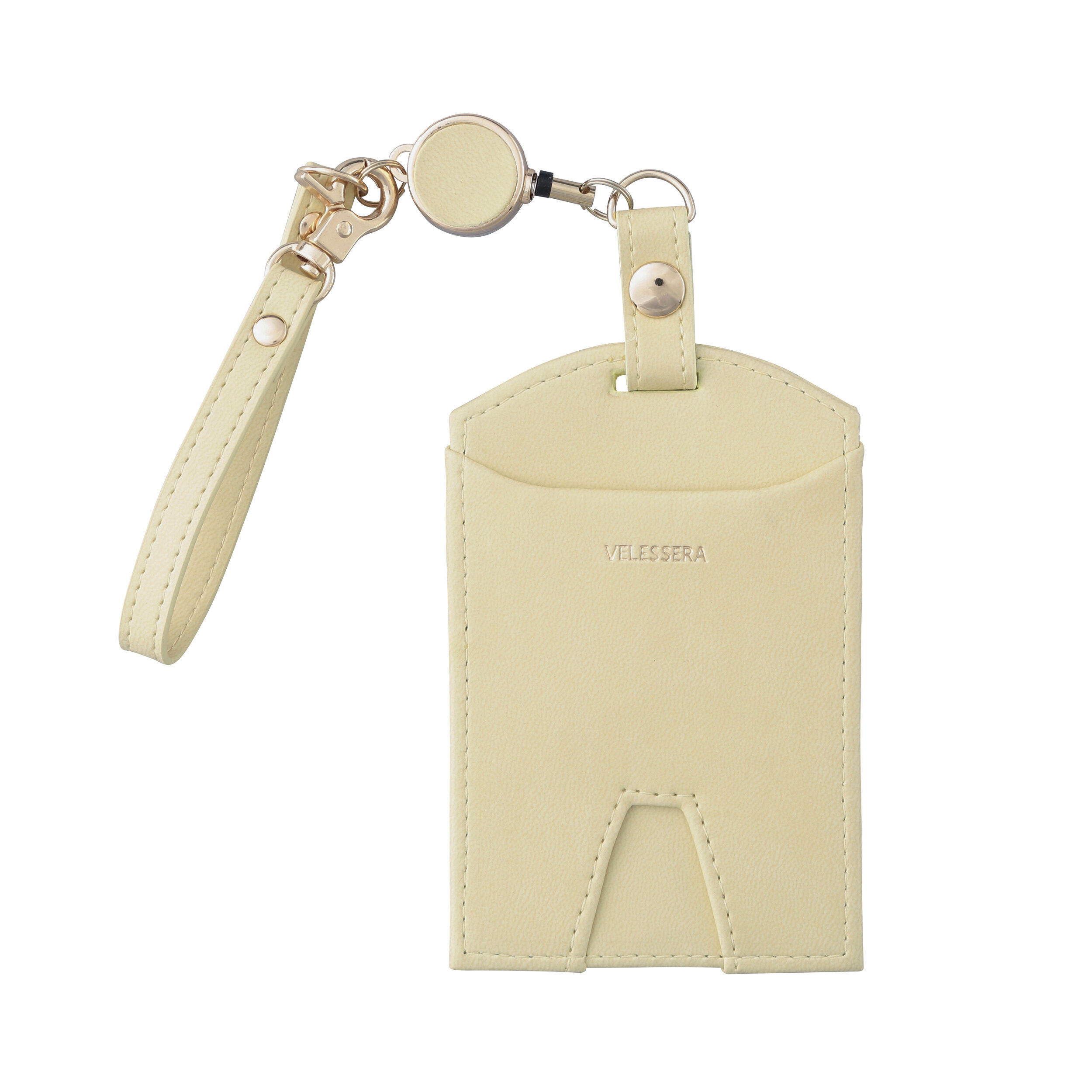 Velessera「パスケース／ウ゛ェレセラ」|定期入れ|ｼﾄﾛﾝ