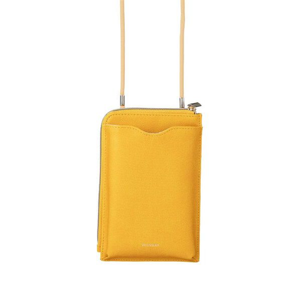 Velessera「マルチポーチ／ウ゛ェレセラ」|ポーチ|イエロー