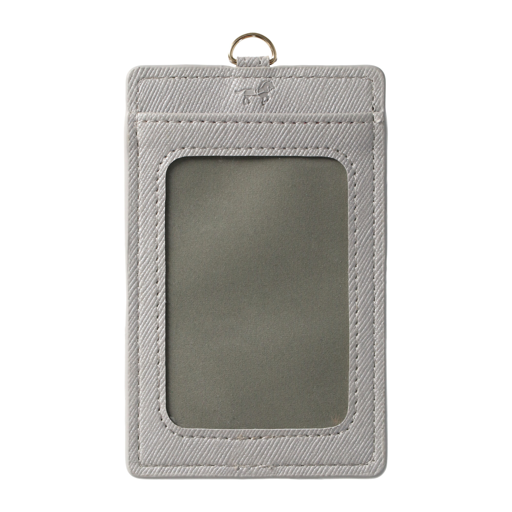 PEDIR「PEDIR(ペディール) シングルパスケース シルエット」|定期入れ|