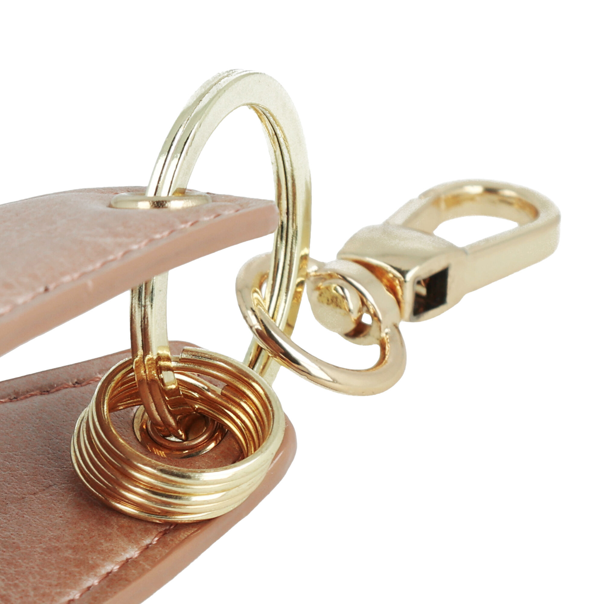 PEDIR「PEDIR ペディール ネブラスカ2 ホテルキーリング」|チャーム・キーホルダー|