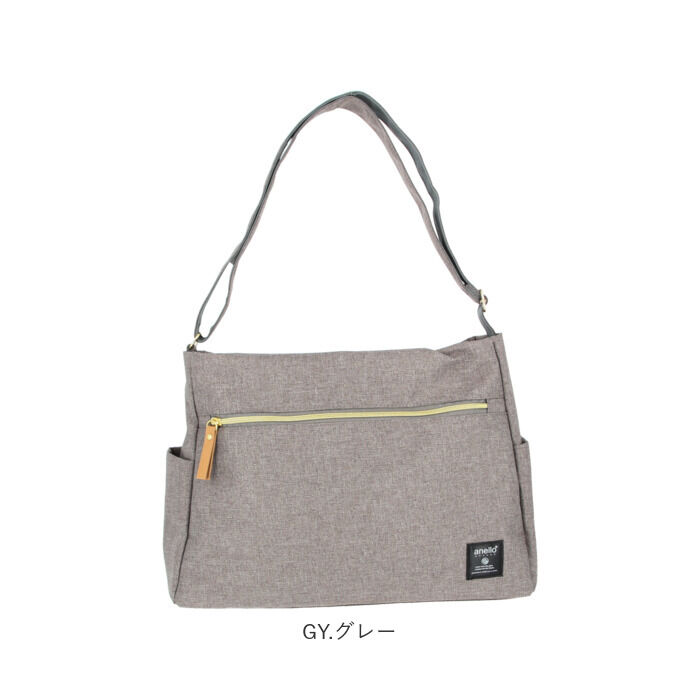 anello「アネロ ショルダーバッグ anello 通販 メンズ レディース 斜めがけ 大人 大きめ A4」|ショルダー・メッセンジャー|