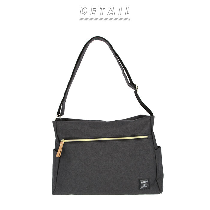 anello「アネロ ショルダーバッグ anello 通販 メンズ レディース 斜めがけ 大人 大きめ A4」|ショルダー・メッセンジャー|