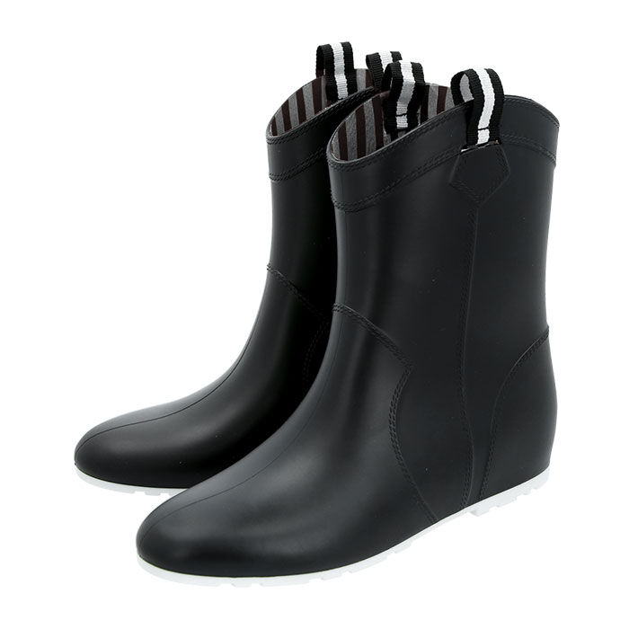 BACKYARD FAMILY「レインブーツ レディース おしゃれ 通販 長靴 ウインターブーツ スノーブーツ  エンジニアブーツ」|レインシューズ|