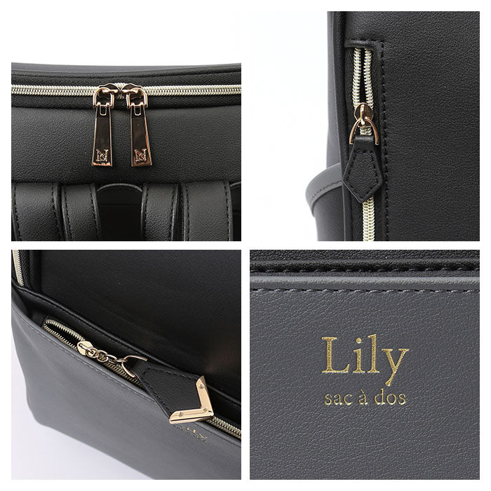 BACKYARD FAMILY「リュックサック レディース 大人 通販 シンプルリュック 大容量 ボックス型 大人リュック」|リュック|