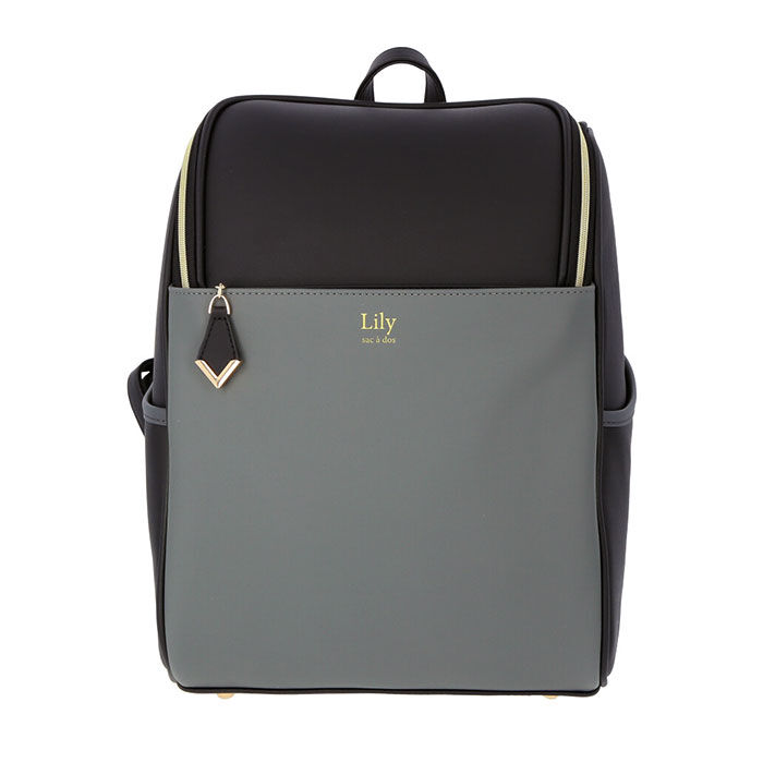 BACKYARD FAMILY「リュックサック レディース 大人 通販 シンプルリュック 大容量 ボックス型 大人リュック」|リュック|