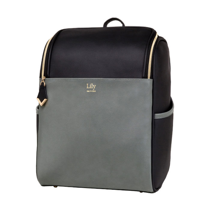 BACKYARD FAMILY「リュックサック レディース 大人 通販 シンプルリュック 大容量 ボックス型 大人リュック」|リュック|