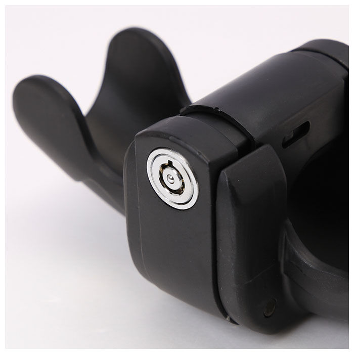 BACKYARD FAMILY「ハンドルロック 車 通販 盗難防止 車両盗難 対策 T型 T型ロック方式 ステアリング」|その他|