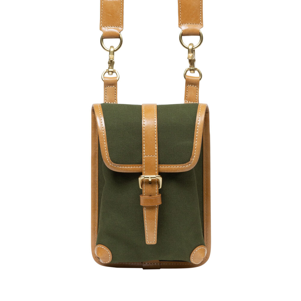 BACKYARD FAMILY「ショルダーバッグ レディース 小さめ 通販 ミニショルダーバッグ 斜めがけ かわいい スコッシュ」|ショルダー・メッセンジャー|グリーン1