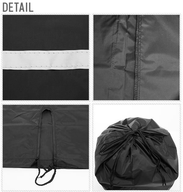 BACKYARD FAMILY「前かごカバー キアーロ CHIARO 通販 バスケットカバー 前カゴ用 大容量 フリーサイズ」|その他|