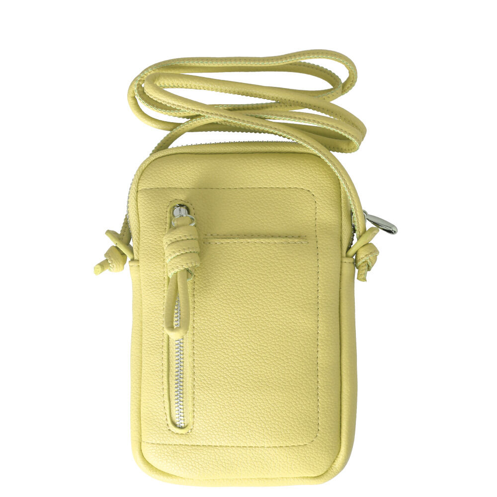 BACKYARD FAMILY「スマホショルダーバッグ かわいい 通販 スマホ ショルダー ミニショルダーバッグ ショルダーバック」|ショルダー・メッセンジャー|イエロー1