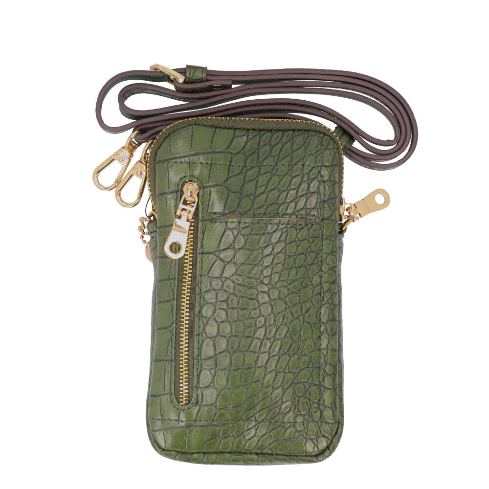 BACKYARD FAMILY「スマホショルダーバッグ かわいい 通販 スマホ ショルダー ミニショルダーバッグ ショルダーバック」|ショルダー・メッセンジャー|グリーン2